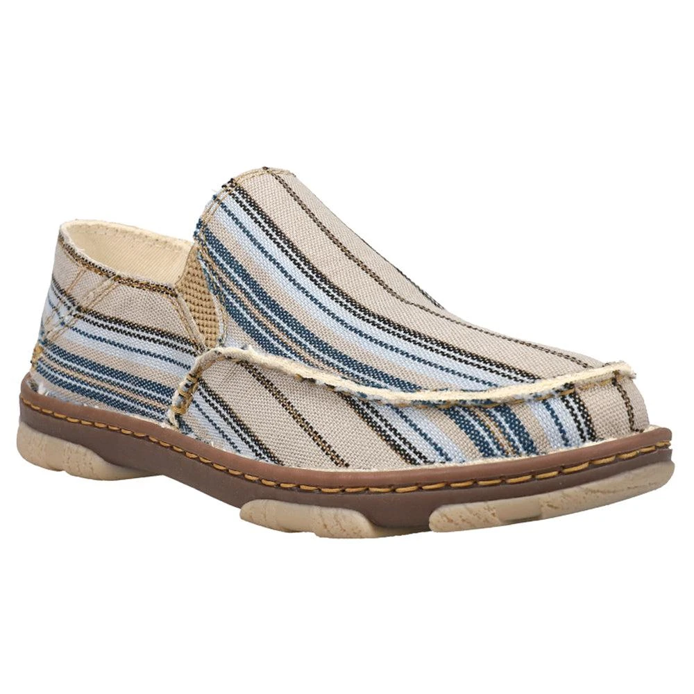 Tony Lama Gator Slip On Shoes 2
