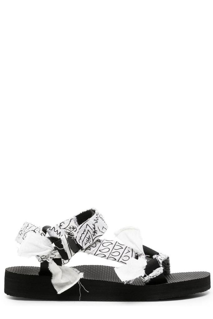 Arizona Love Arizona Love Bandana Strap Sandals