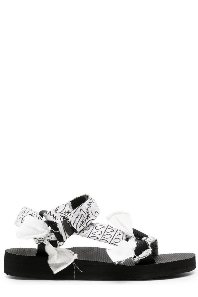 Arizona Love Arizona Love Bandana Strap Sandals 1