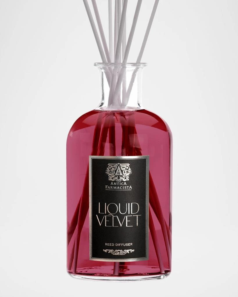 Antica Farmacista Liquid Velvet HW Diffuser with Reeds, 16.9 oz. 1