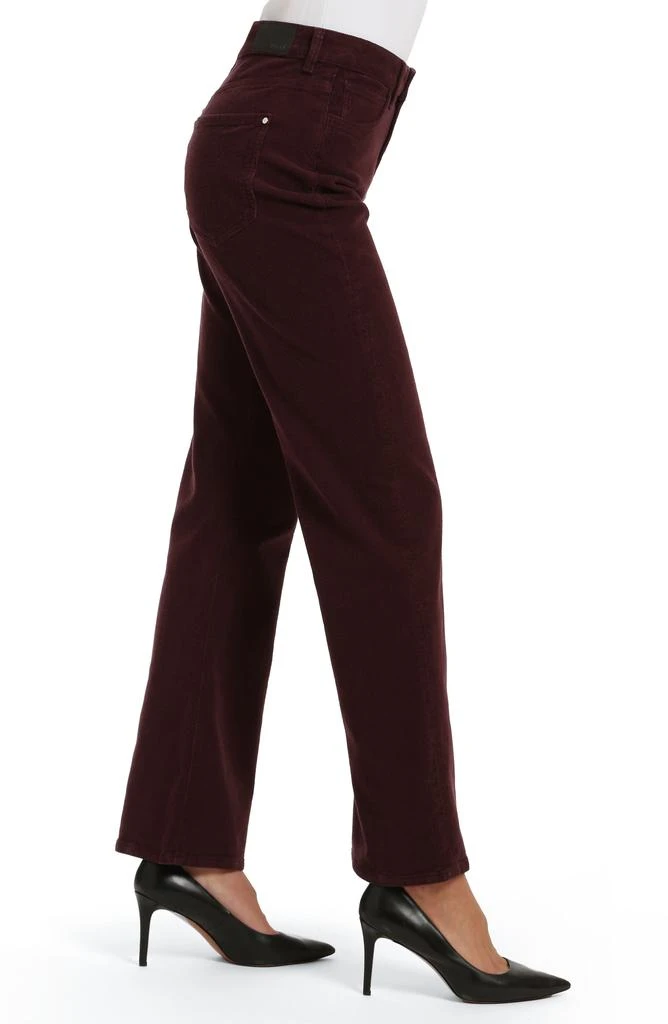 Mavi Jeans Victoria Super High Waist Wide Leg Corduroy Pants 3