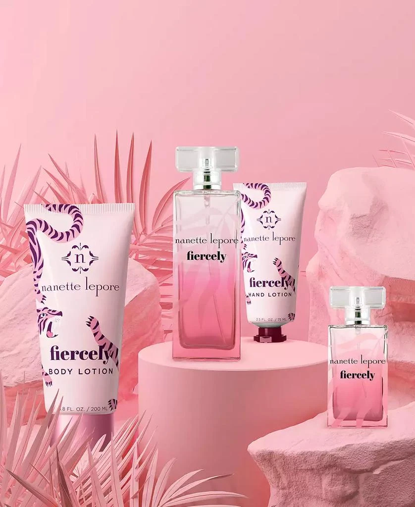 Nanette Lepore 4-Pc. Fiercely Gift Set 4