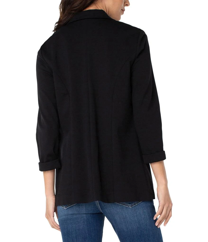 Liverpool Petite Boyfriend Blazer w/ Princess Darts 3
