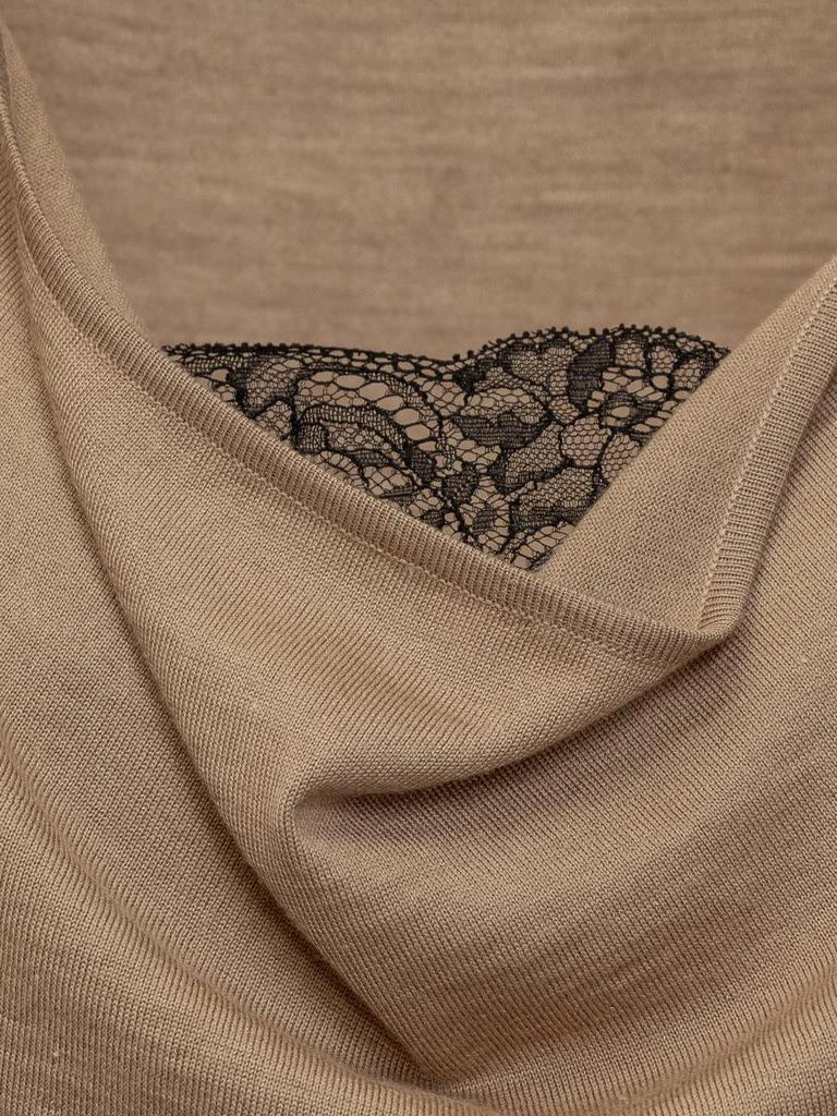 Alberta Ferretti Alberta Ferretti Merino Wool Sweater 4