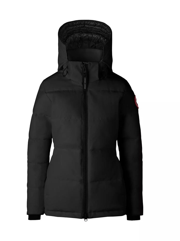 Canada Goose Chelsea Parka 1