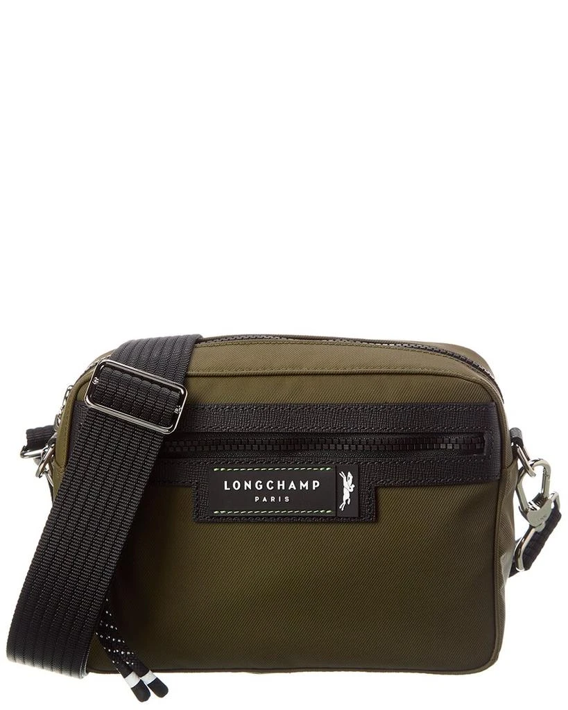 Longchamp Le Pliage Energy Small Canvas Camera Bag 1