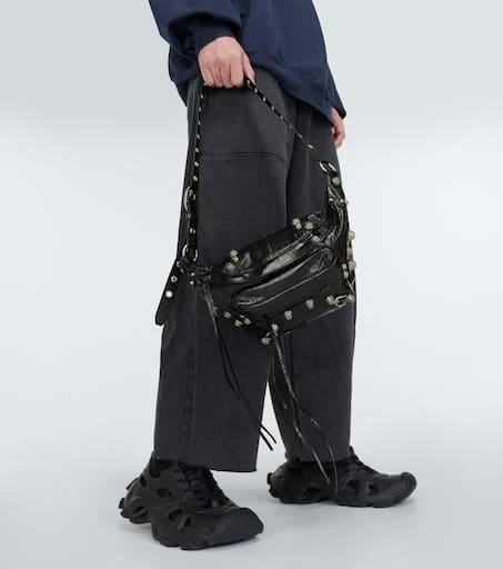 Balenciaga Le Cagole leather belt bag 2