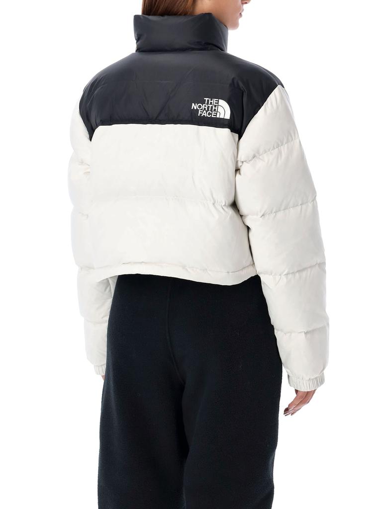 The North Face Nuptse Short Jacket - Jackets - BeyondStyle