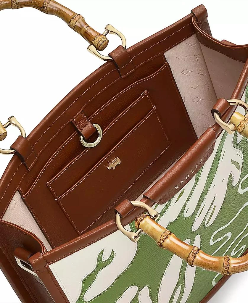Radley Audley Drive - Seaweed Small Open Top Handbag 3