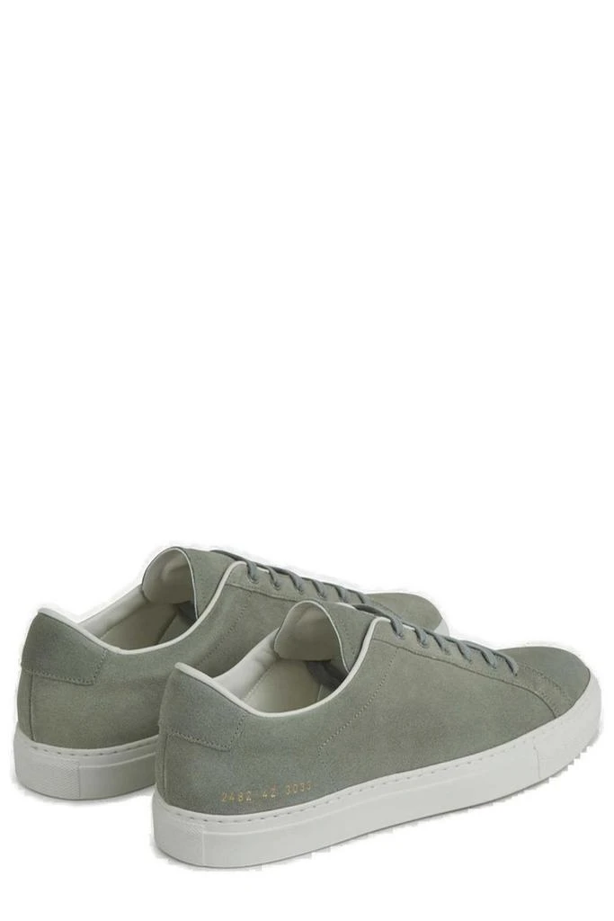 Common Projects Common Projects Retro Low-Top Sneakers 2
