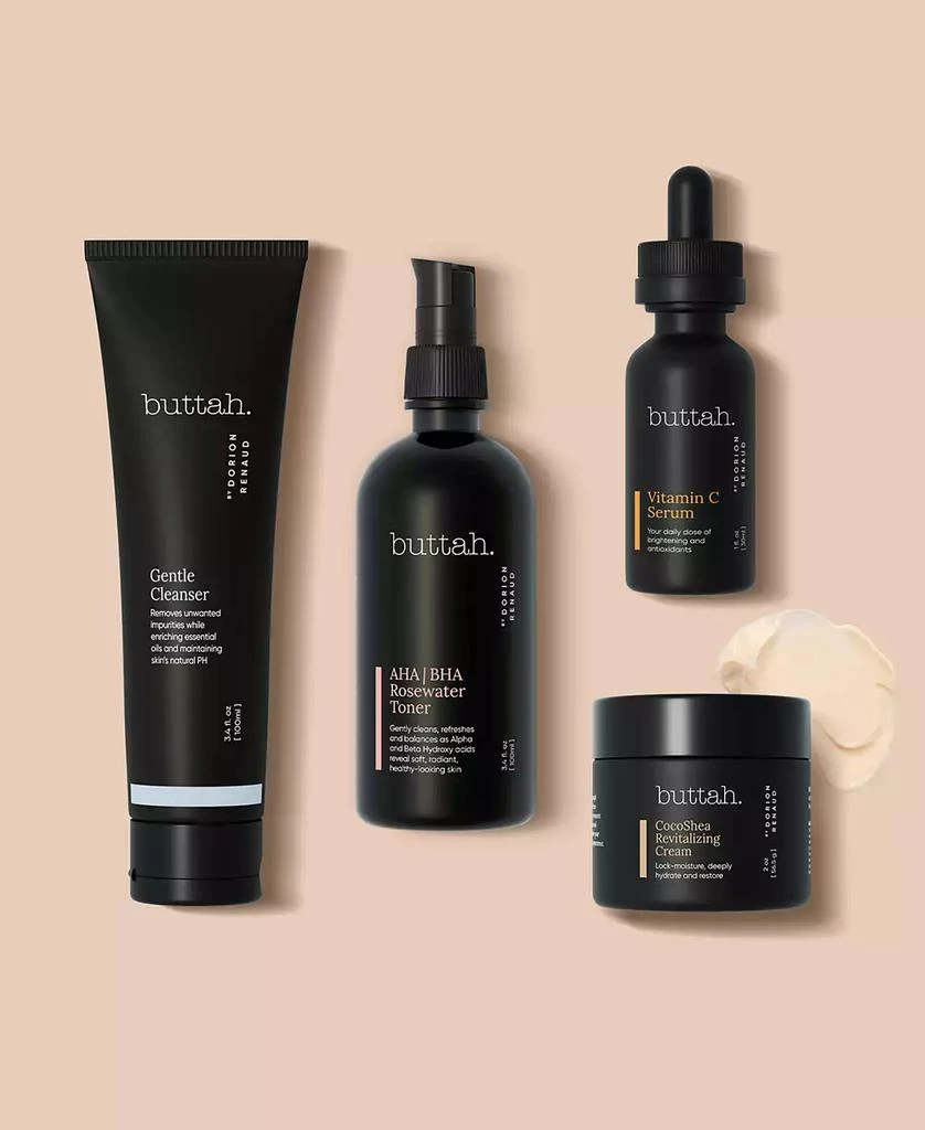 Buttah Skin 4-Pc. Supreme Skincare Set featuring CocoShea Cream 2