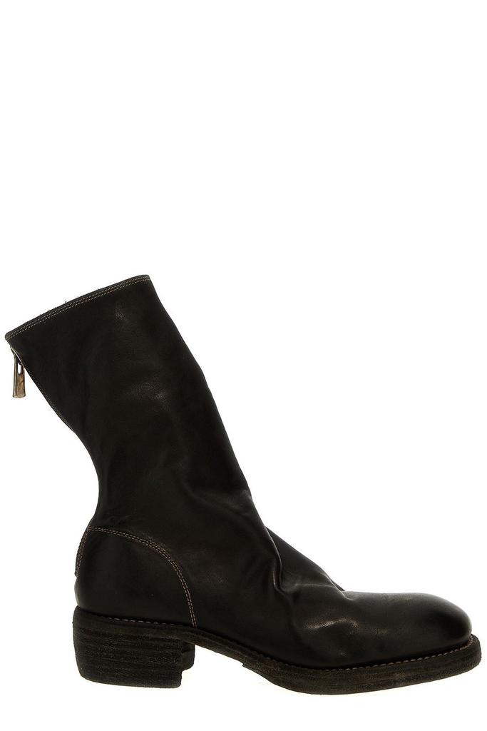 guidi Guidi 788Z Rear Zipped Ankle Boots