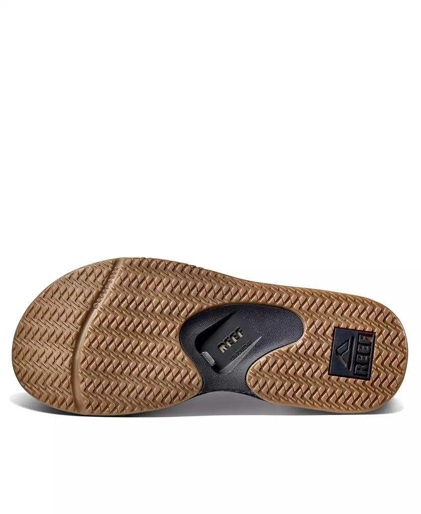 Reef Men's Fanning Baja Le Comfort Fit Flip Flops 4