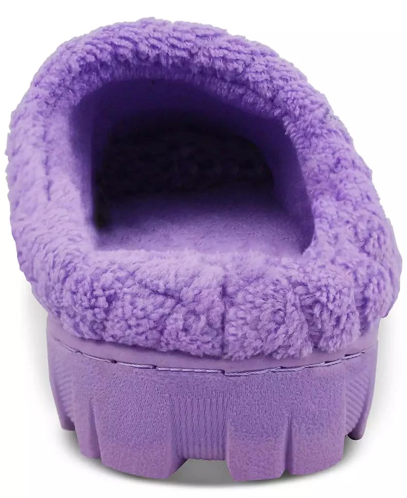 MUK LUKS Women's Quilted Clothes Slipper 3