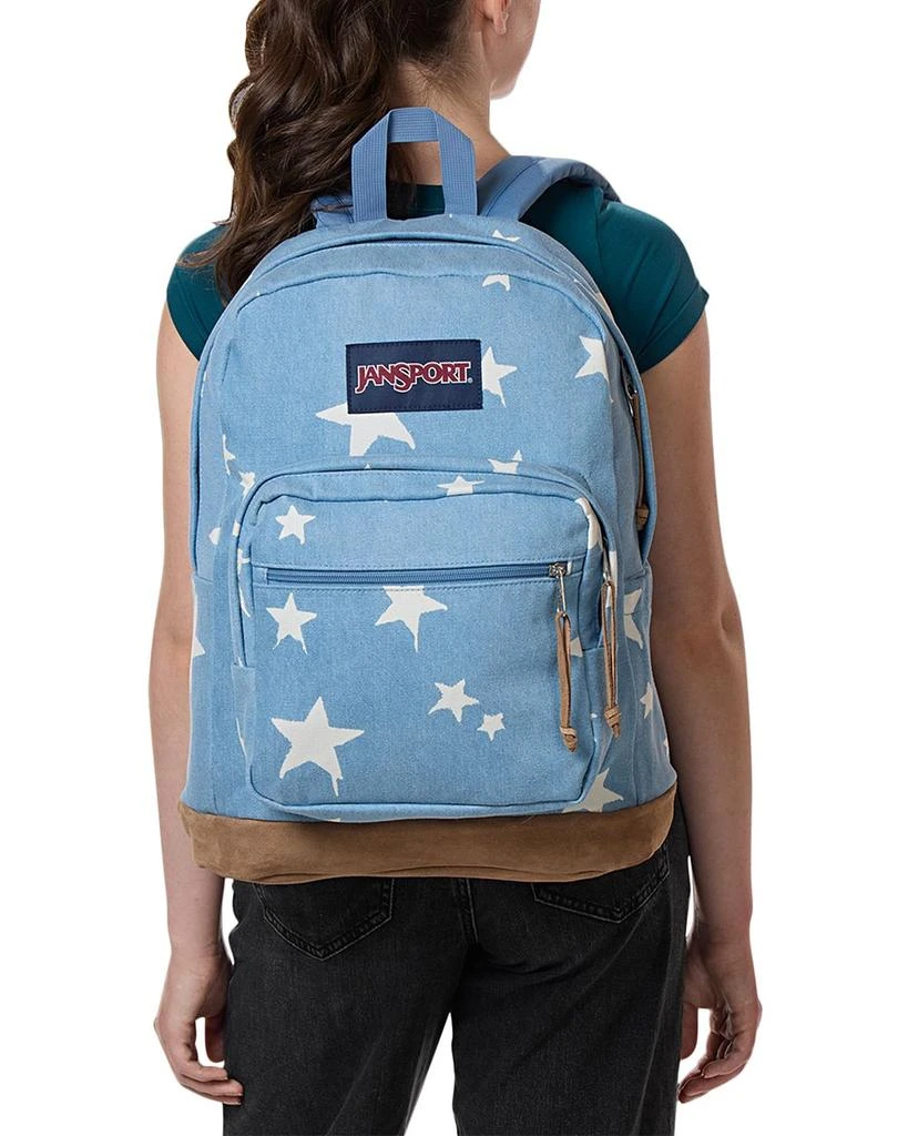 JanSport Right Pack Star Expressions Backpack 8