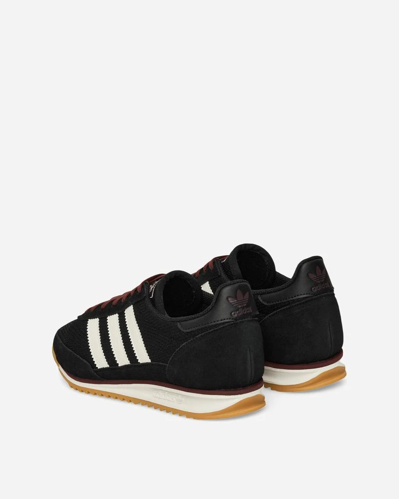 Adidas SL 72 OG Sneakers Core Black / Off White 4