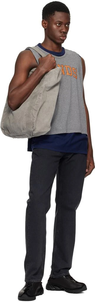 Our Legacy Black First Cut Jeans 4