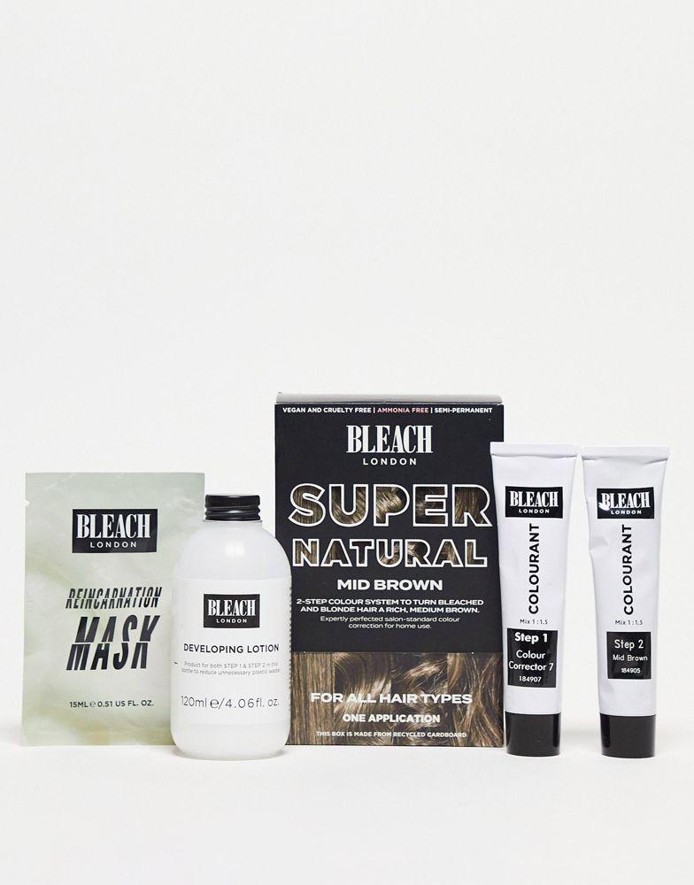 BLEACH LONDON BLEACH LONDON Supernatural Kit - Mid Brown