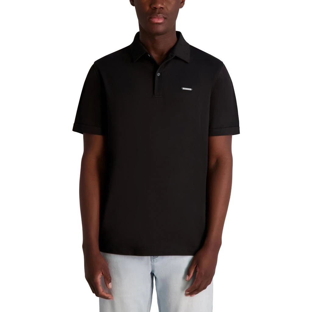 Karl Lagerfeld Paris PERFORMANCE POLO 1