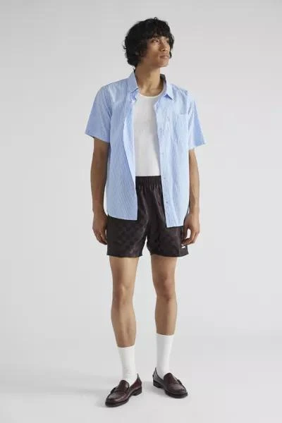 Umbro Umbro UO Exclusive Tonal Checkerboard 5" Soccer Short 4