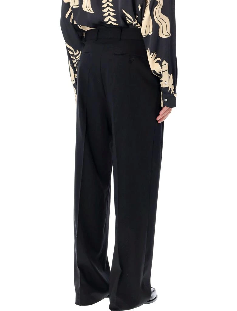 CMMN SWDN Omari Double Pleated Pant 2