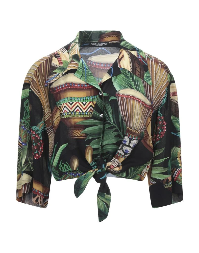 Dolce & Gabbana Patterned shirts & blouses 1