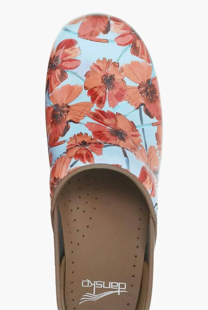 Dansko Dansko - Women's Professional Leather Nursing Clogs 2