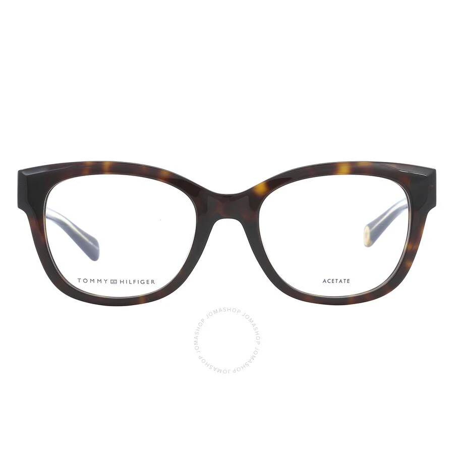 Tommy Hilfiger Demo Butterfly Ladies Eyeglasses TH 1864 0086 51 1