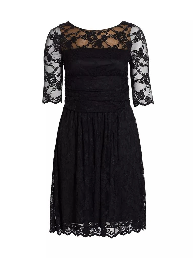 Kiyonna Luna Lace Dress 1