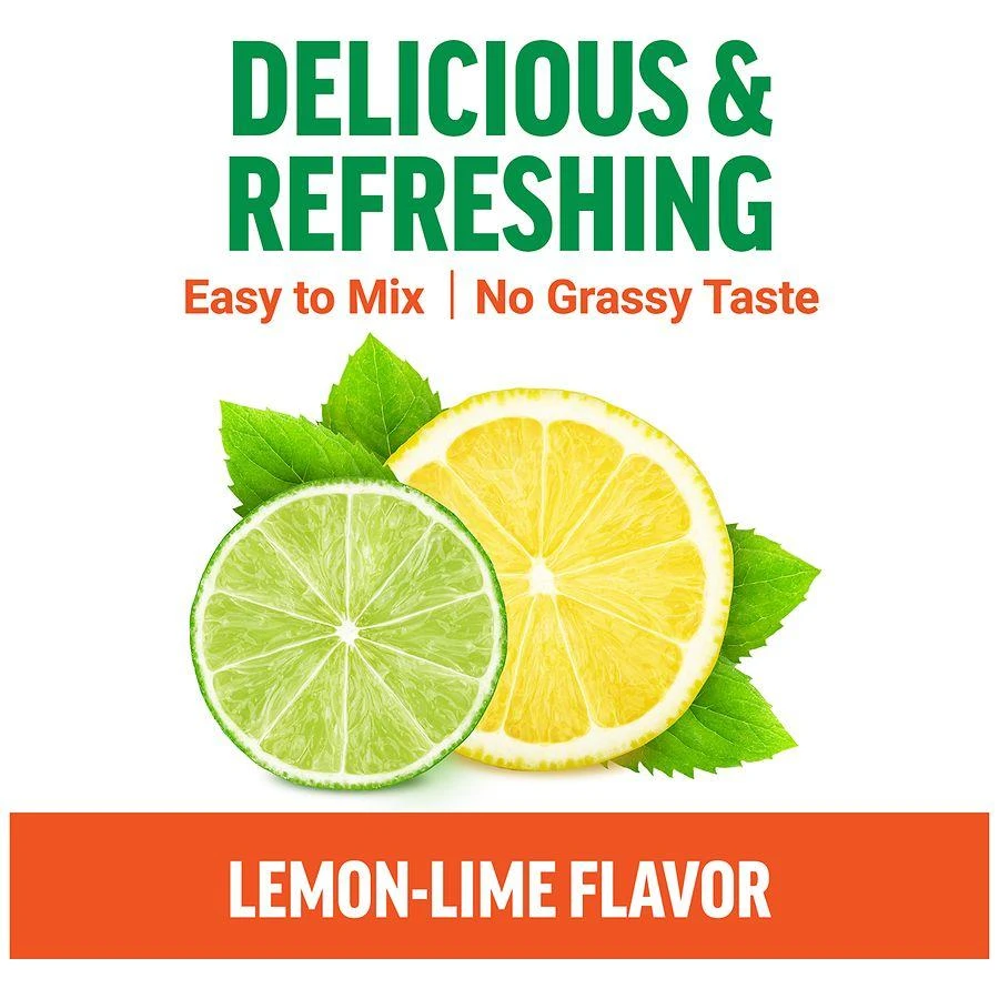 Force Factor Smarter Greens Energy Powder Lemon Lime 5