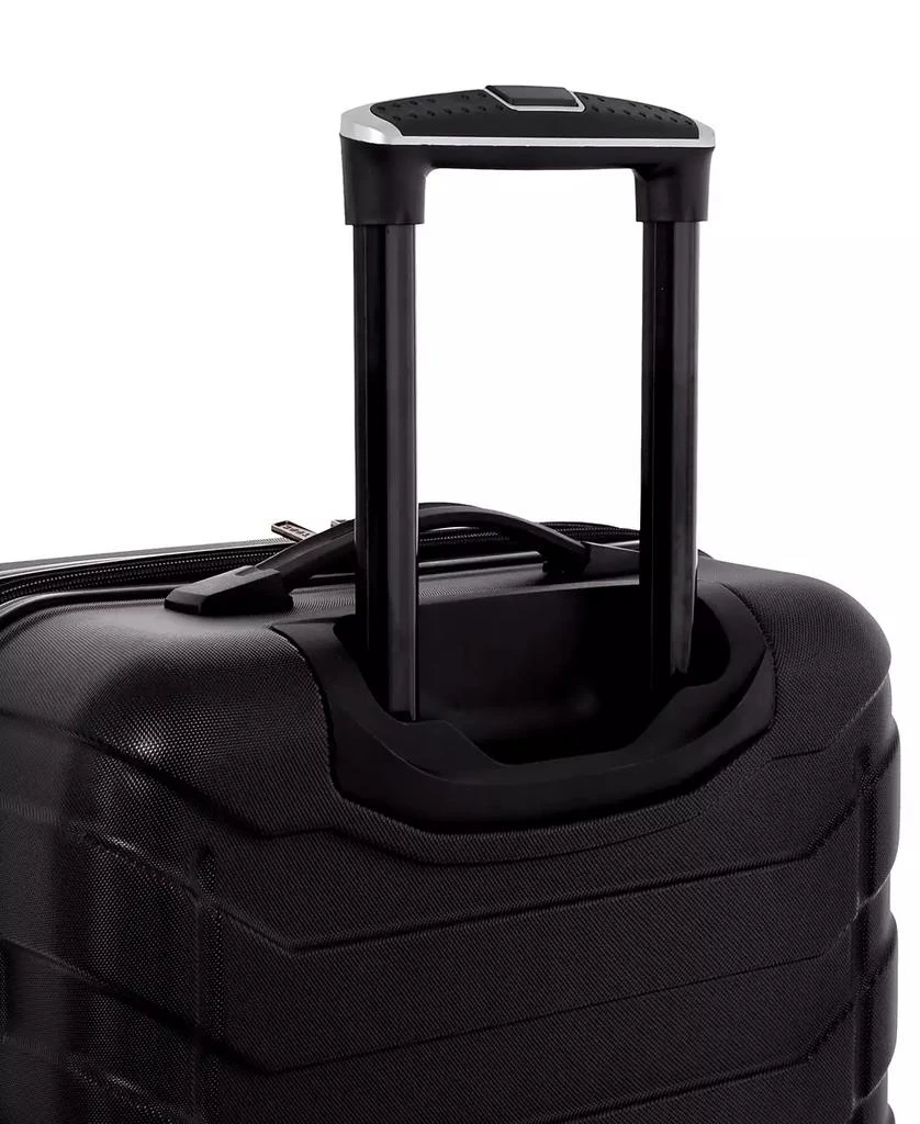 Travelers Club Madison 3-Pc Expandable Spinner Luggage Set 8
