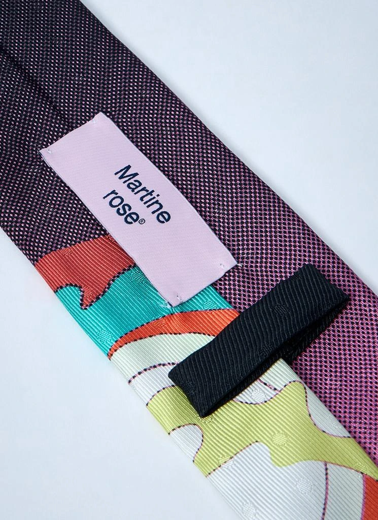 Martine Rose Silk Tie 5