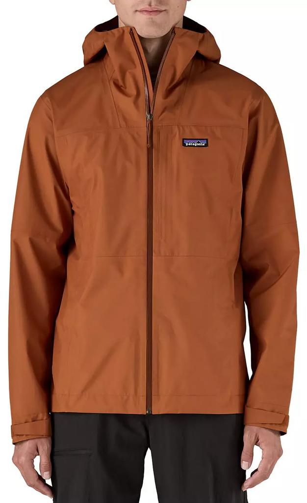 Patagonia Patagonia Men's Boulder Fork Rain Jacket Black XL