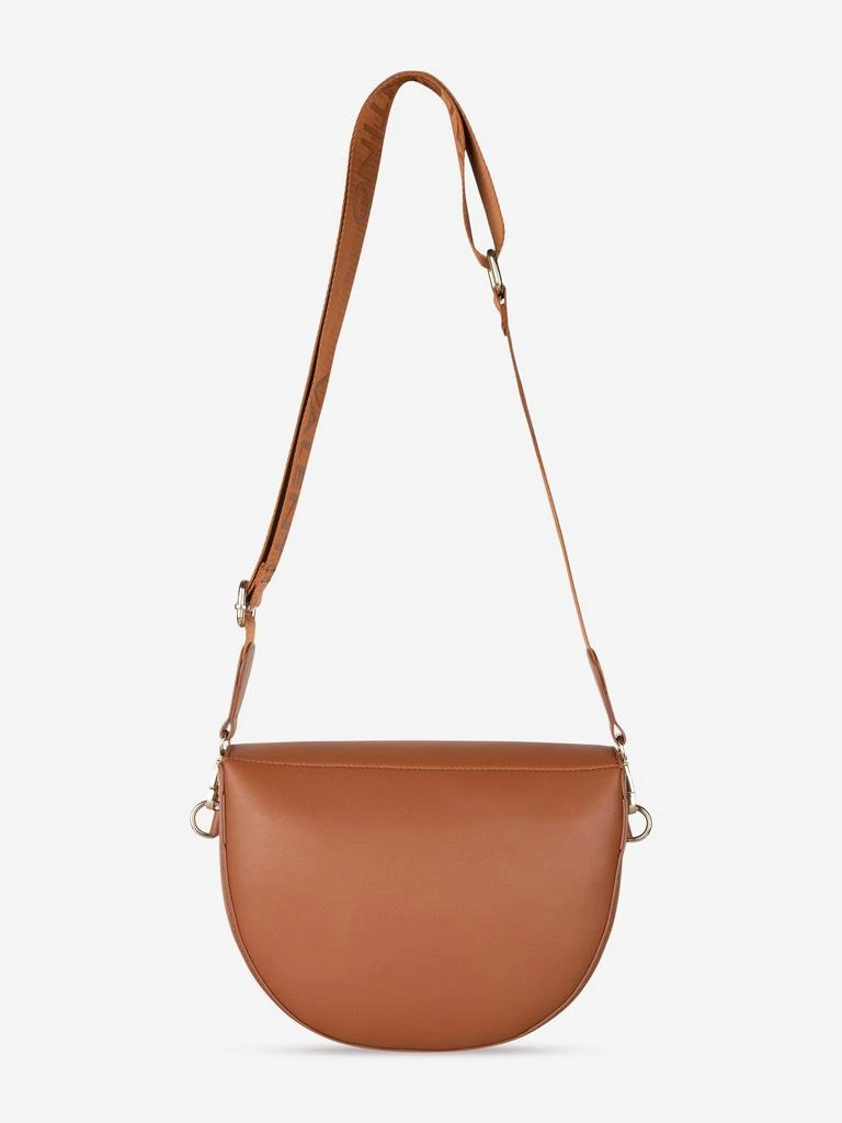 Valentino Valentino Girls Bigs Flap Bag in Brown (24cm) 4