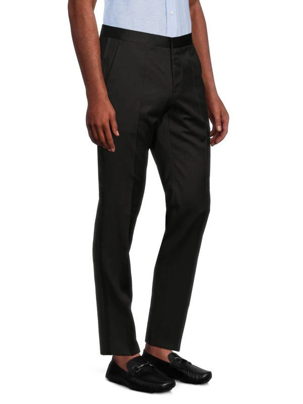 Hugo Boss Gilan Virgin Wool Dress Pants 3