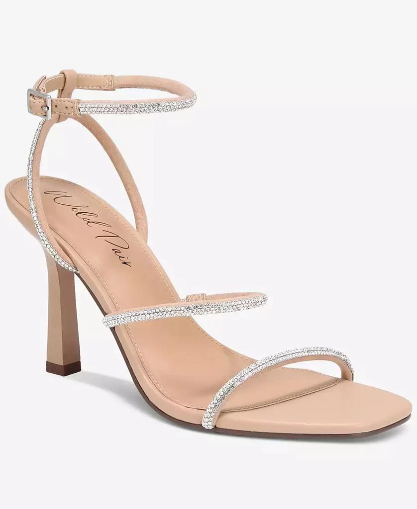Wild Pair Women's Louudd Evening Sandals, Exclusively at Macy's 6