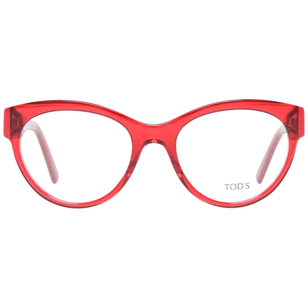 Tod's Tod's Red Women Optical Frames 2