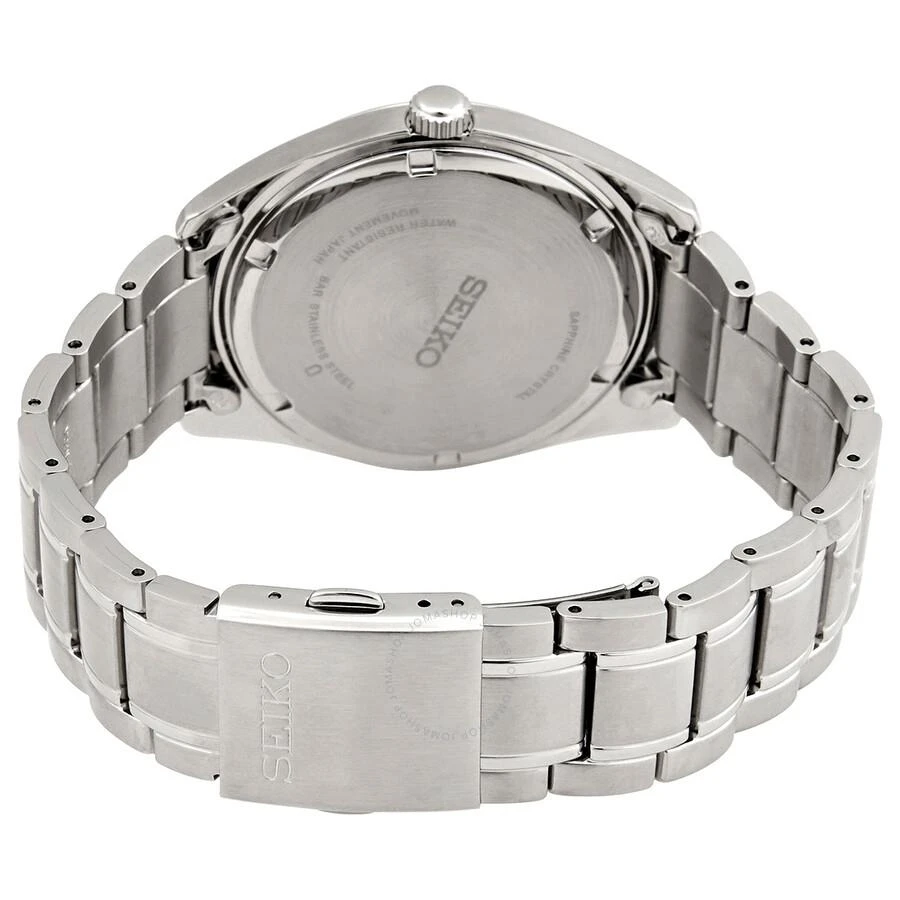 Seiko Core Quartz White Dial Men's Watch SUR459P1 3