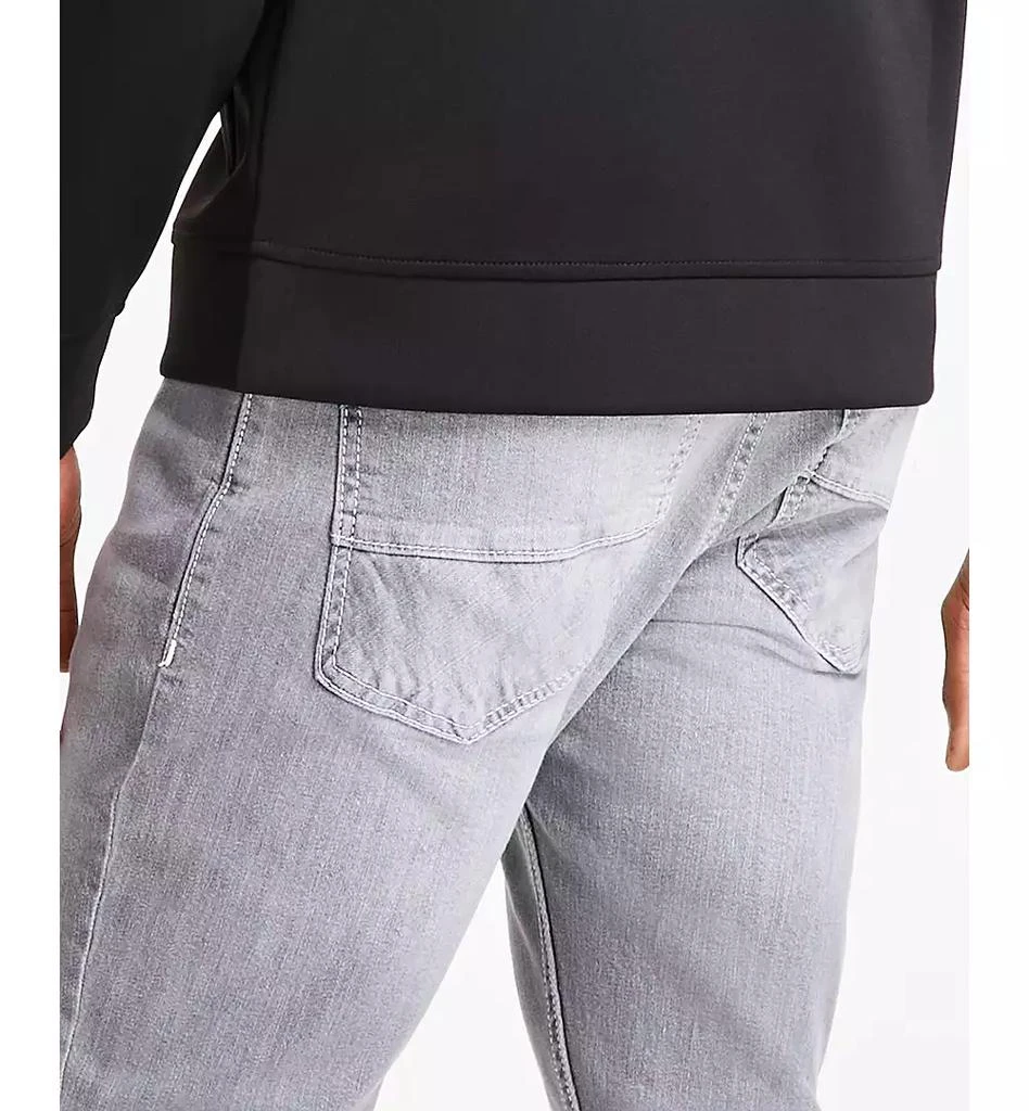 INC International Men's Grey Skinny Jeans, Created for Macy's 5