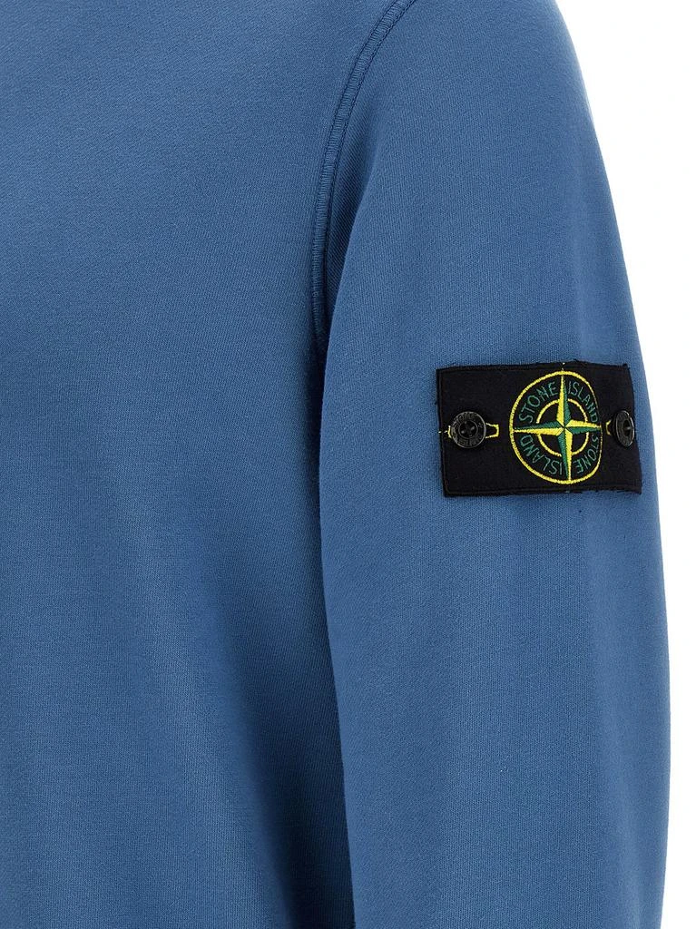 Stone Island Stone Island Logo Patch Sweatshirt 4