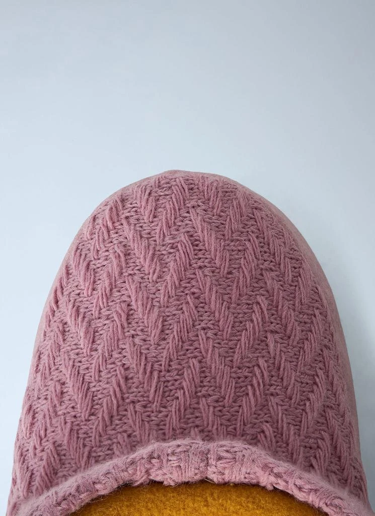 Moon Boot Icon Low Nolace Knit Boots 6