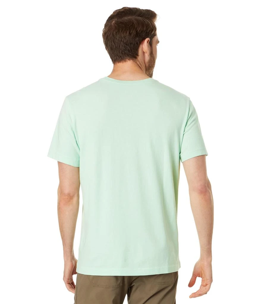 Life is Good Hiking Through The Woods Short Sleeve Crusher™ Tee 2
