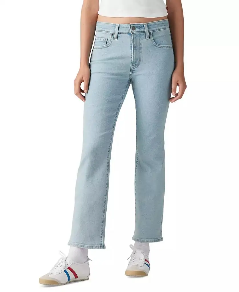 Levi's Women's 725 High-Rise Kick Boot Jeans