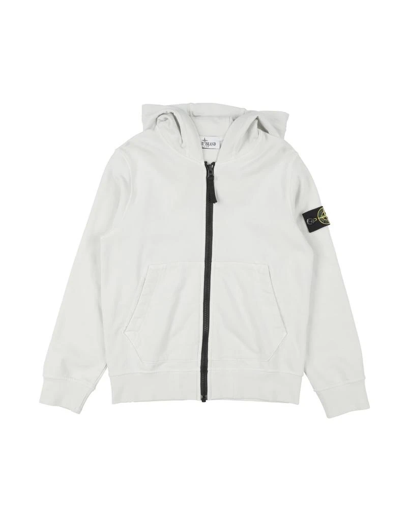 Stone Island Junior Hooded sweatshirt 1