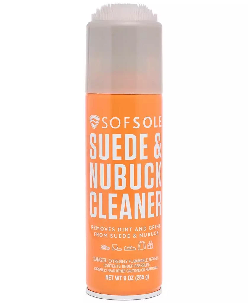Sof Sole Suede and Nubuck Cleaner 2