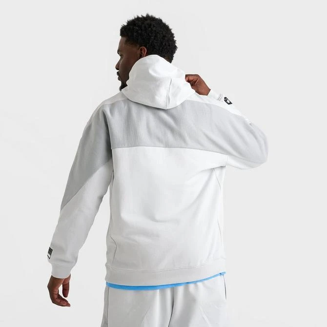 NIKE Men's Nike Air Heavyweight Fleece Pullover Hoodie 4