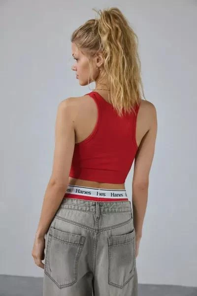 Out From Under Out From Under Challenger Seamless Notched Bra Top 3