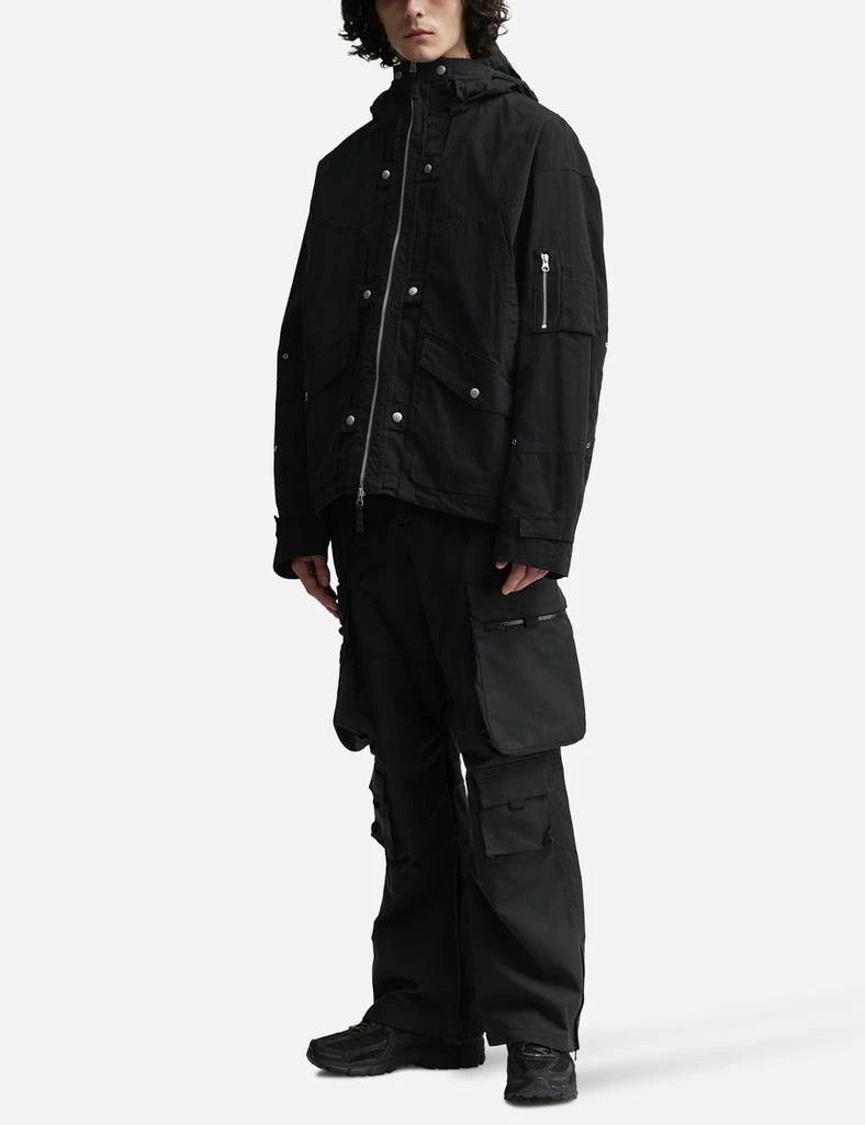 GRAILZ Flight Shell Jacket 5