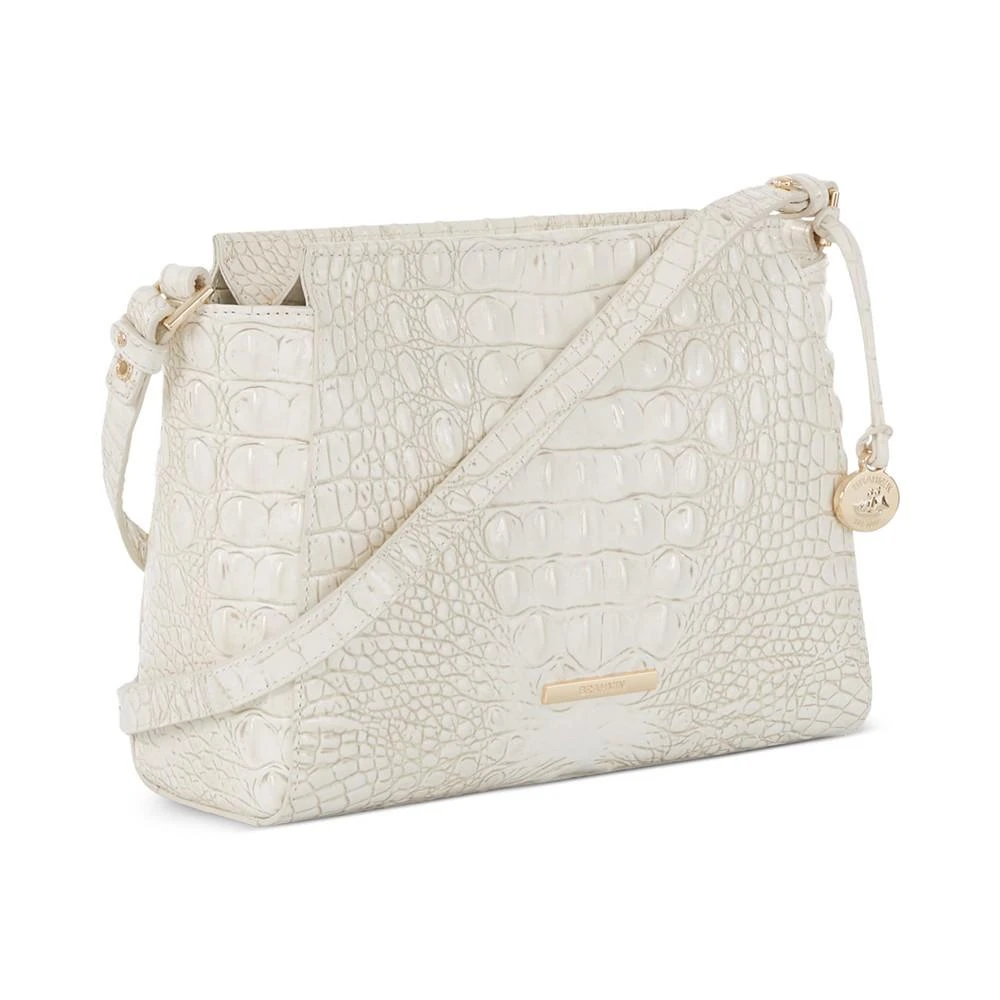 Brahmin Hillary Leather Crossbody 5