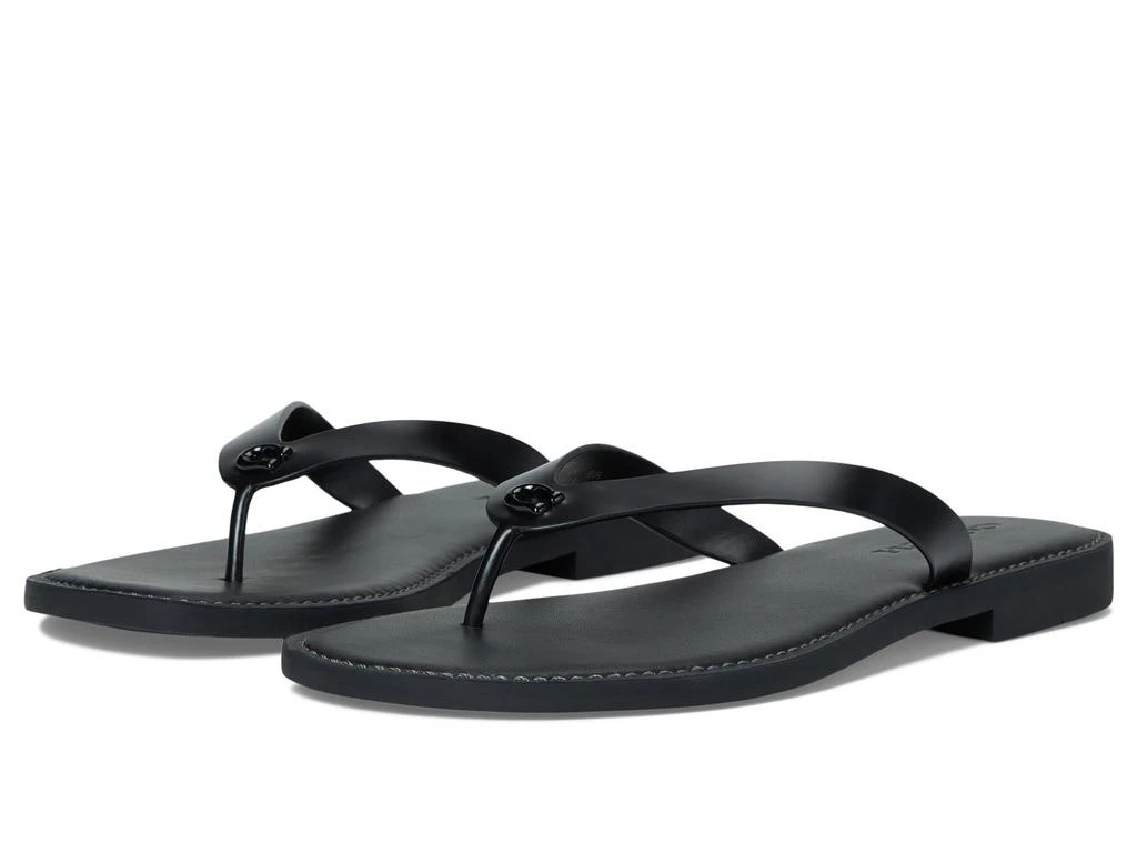Coach Brianna Flip Flop Slippers Free Shipping BeyondStyle